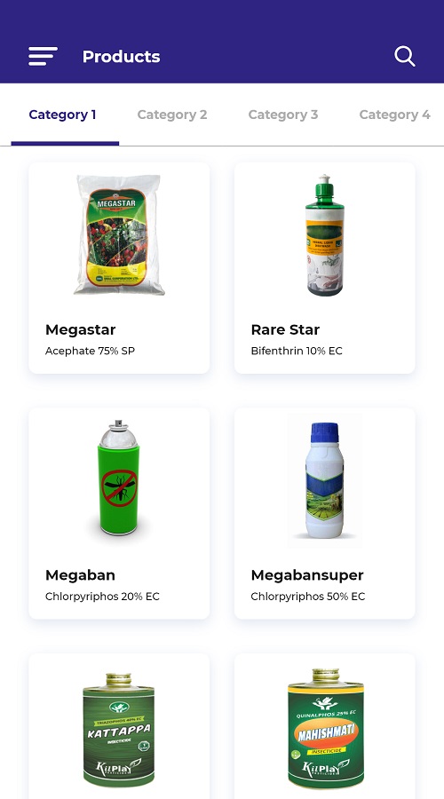 Meghmani Farmer App screenshot 4